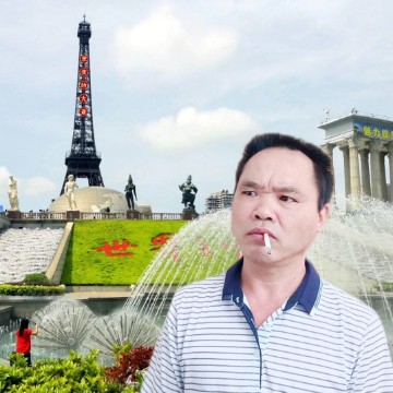 脱贫的大爷