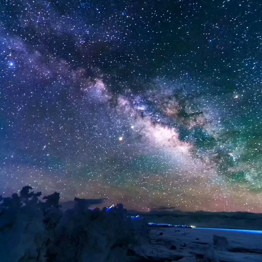 星海的泪