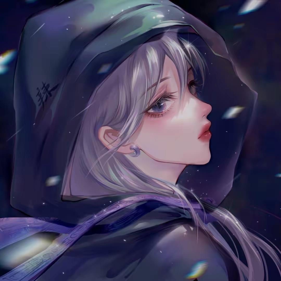 辣辣游戏解说吖头像