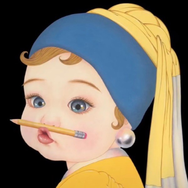 晗晗子吖