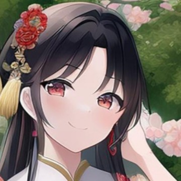 轻烟飘过苹果树