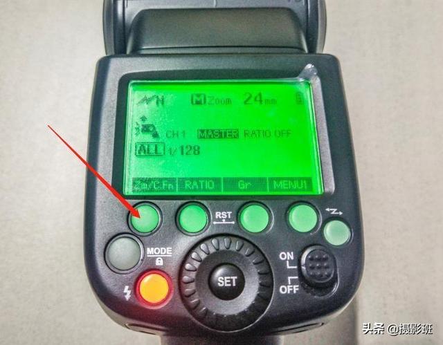 闪光灯怎么设置，来信息时的闪光灯怎么设置（单反相机闪光灯按键设置教程来了）