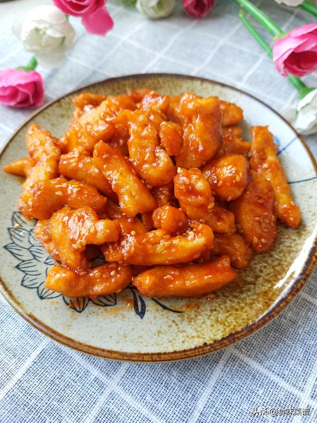 正宗糖醋汁的做法，正宗糖醋汁的比例12345（黄金比例“54321”）