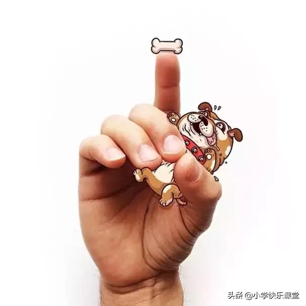 豹子用英语怎么说，豹子英语是什么（小学26个英文字母的有趣手势法） 