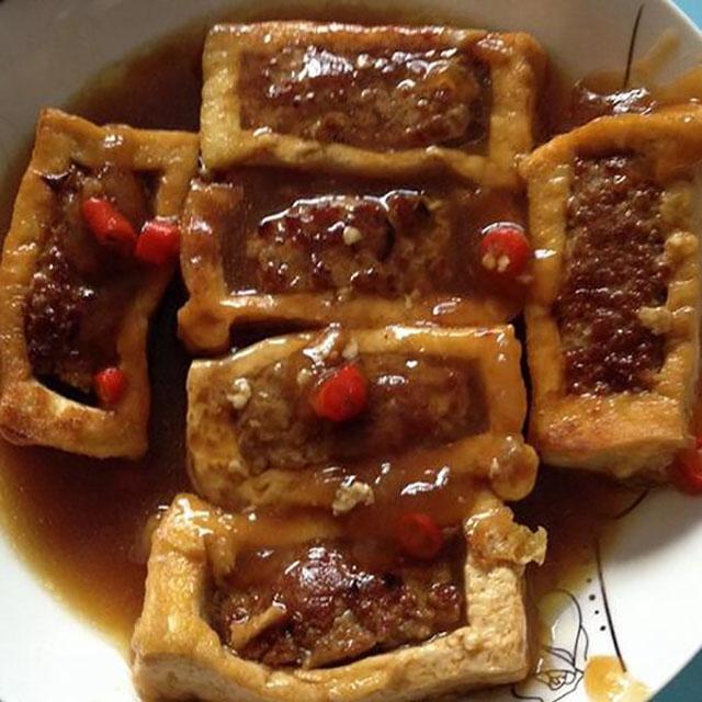 东江酿豆腐是什么地方的菜品(被誉为"客家第一菜"的东江酿豆腐,为何能