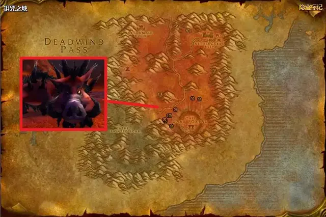 沉没的神庙在哪，魔兽世界沉没的神庙任务都在哪接（怀旧服50级各职业任务详细攻略）