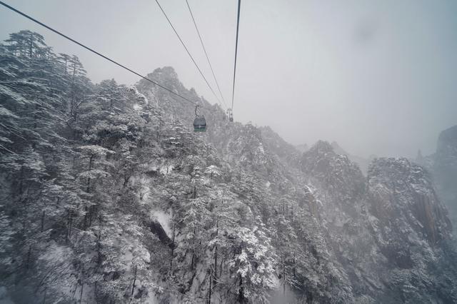 黄山门票多少钱，10月份去黄山有什么好玩的（终于等来门票最低的31天）