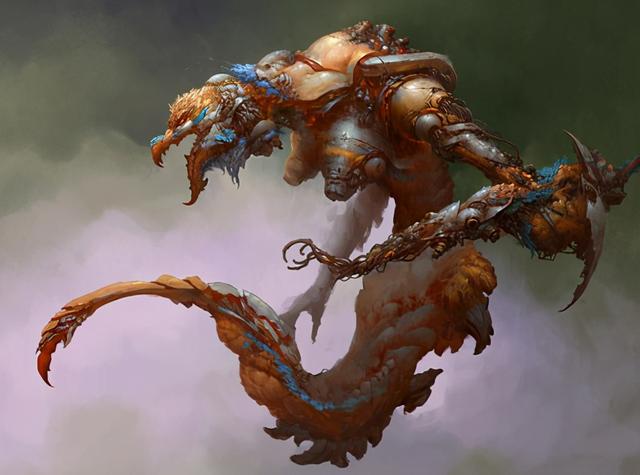 山海经上古十大魔神，上古十大魔神是哪些（上古神话中有十大魔神）