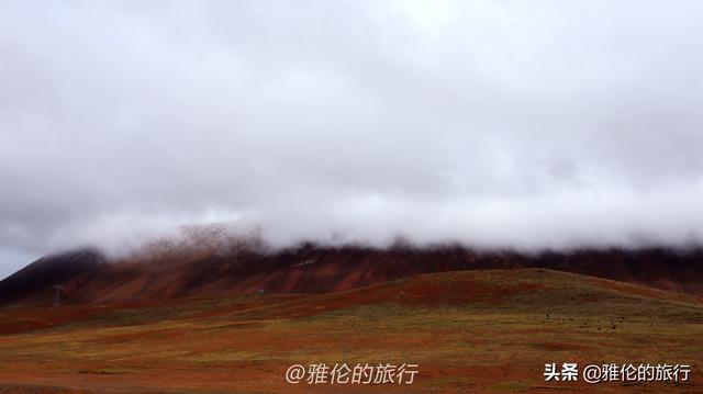 安多县城海拔多少米，安多县城海拔多少米以上（四季穿皮袄的这座世界高城是怎样的）