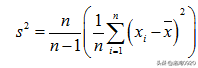 方差如何计算，方差如何计算举例（样本方差与总体方差）