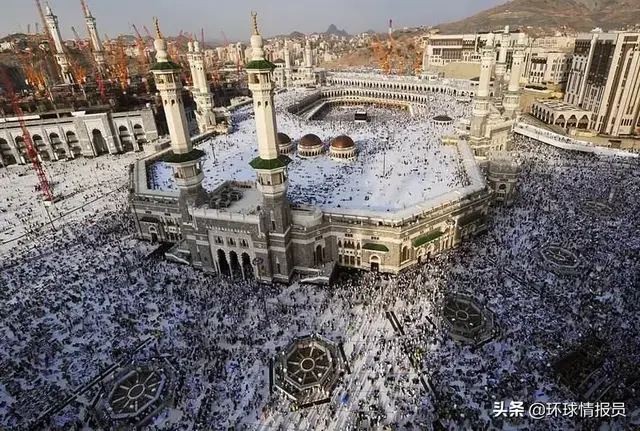 伊斯兰教发源地，教圣地在哪里（印尼是如何成为人口最多的伊斯兰国家的）