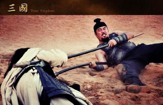 许褚怎么死的，许褚多少年死的（作为曹操身边的第二任保镖）