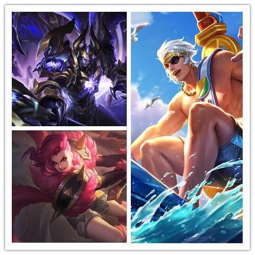 king glory作为多人在线战术竞技游戏的顶峰产品,吸引了使用warcraft