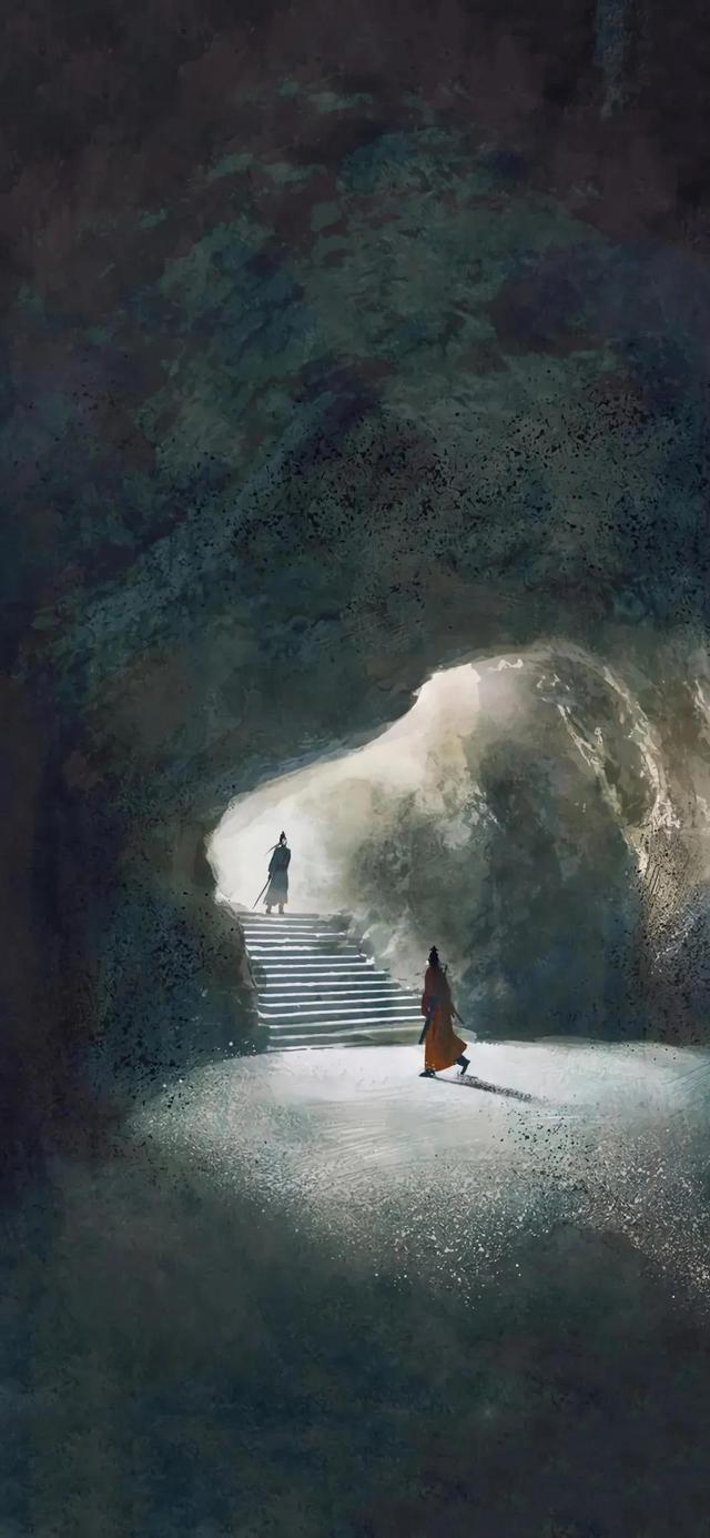 小说背景图3，小说背景图现代（愿世人沉沦，仙侠小说背景壁纸）