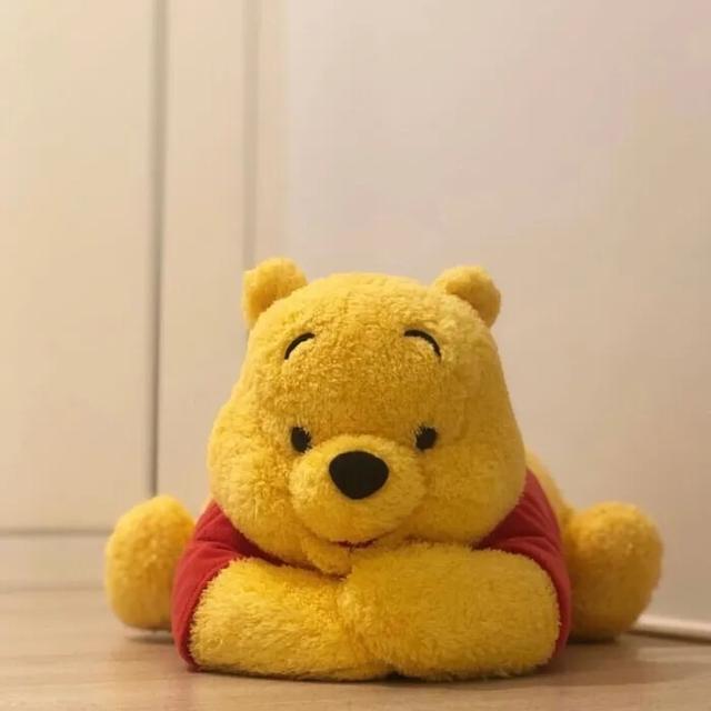可爱的小熊维尼，小熊维尼头像微信