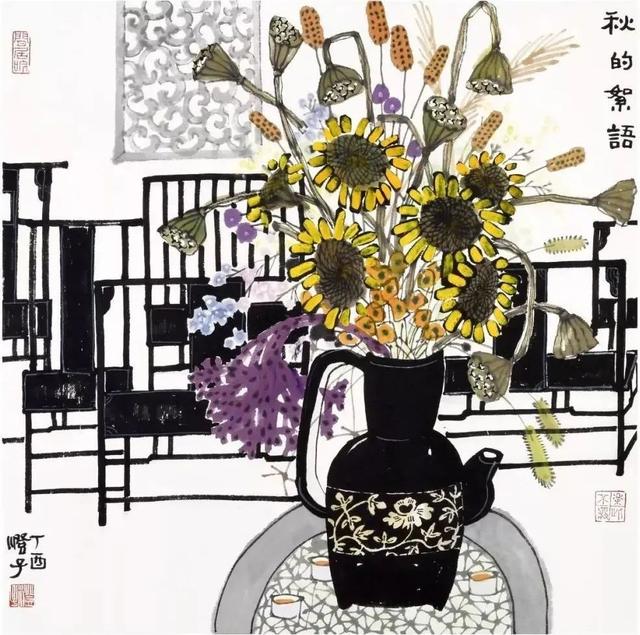 造梦西游ol花篮三叠什么条件，造梦西游ol怎么叠三层花篮（是她画作的文化格调）