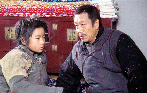 苗瀚东是以谁为原型，苗瀚东（经典民族商战片《大染坊》回顾）