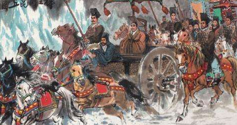 司马迁史记是哪个朝代，司马迁史记励志故事（为什么要以公元前722年为春秋的开端）