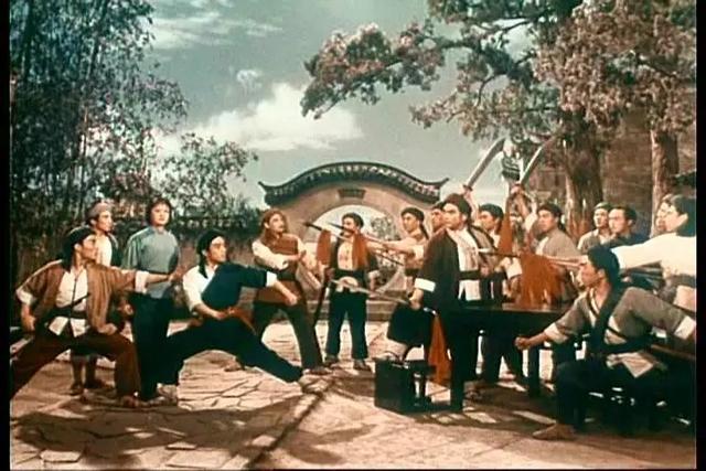 八个样板戏是哪八个，八个样板戏都是哪八个（八大样板戏）