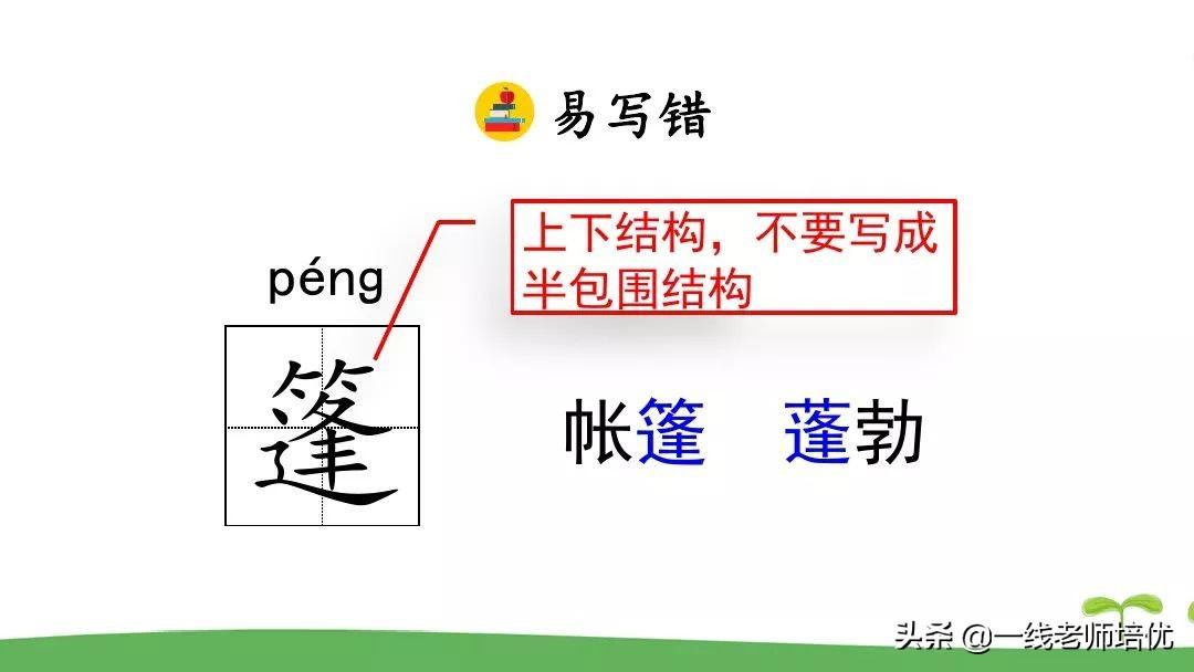 多音字組詞:撒的(sa di) (統編版小學語文六年級上冊第16課《盼》重點