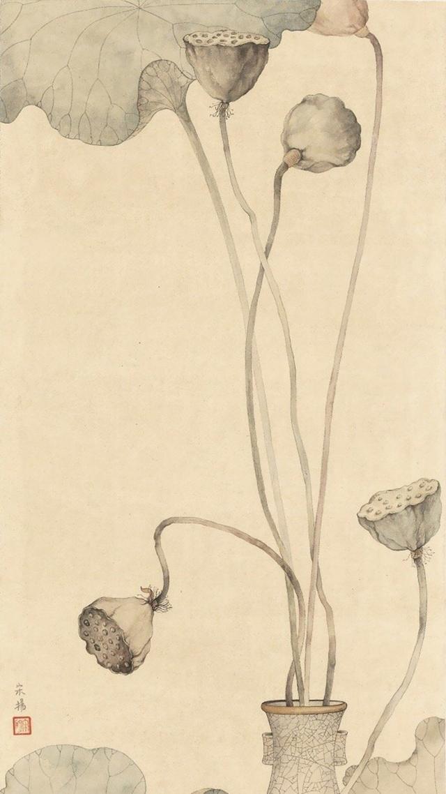 古风壁纸~,古风壁纸 仙气(折我柔情傲骨图片)