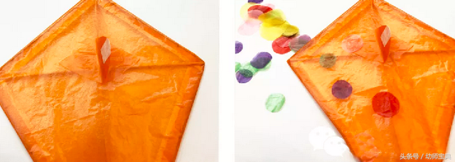 制作风筝的步骤，风筝制作方法图解简单（十分钟DIY创意风筝做起来）
