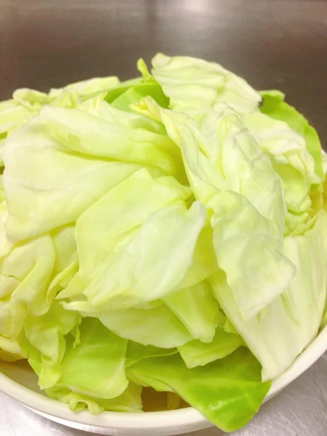 圆白菜的做法,凉拌圆白菜的做法(圆白菜还是这样做最好吃)