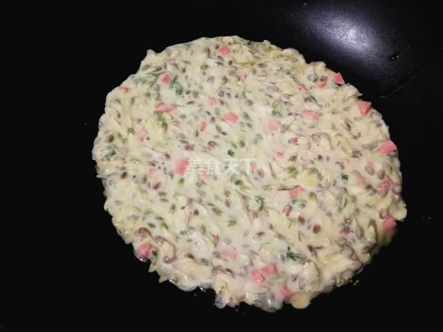 手工煎饼的做法与配方，煎饼的家常做法