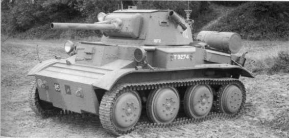 关于坦克的介绍，冷战到现在应有尽有