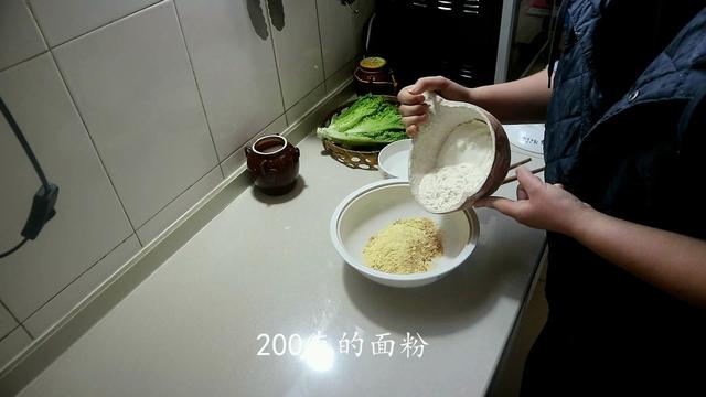 脆煎饼的做法，菜煎饼的做法（刚跟街边摊阿姨学会就来分享了）