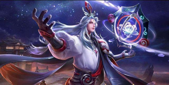 王者荣耀明世隐台词全部，当遇到不同英雄时触发的隐藏台词