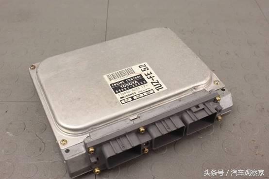 车上的ecu是什么意思，刷ECU会把发动机弄坏吗