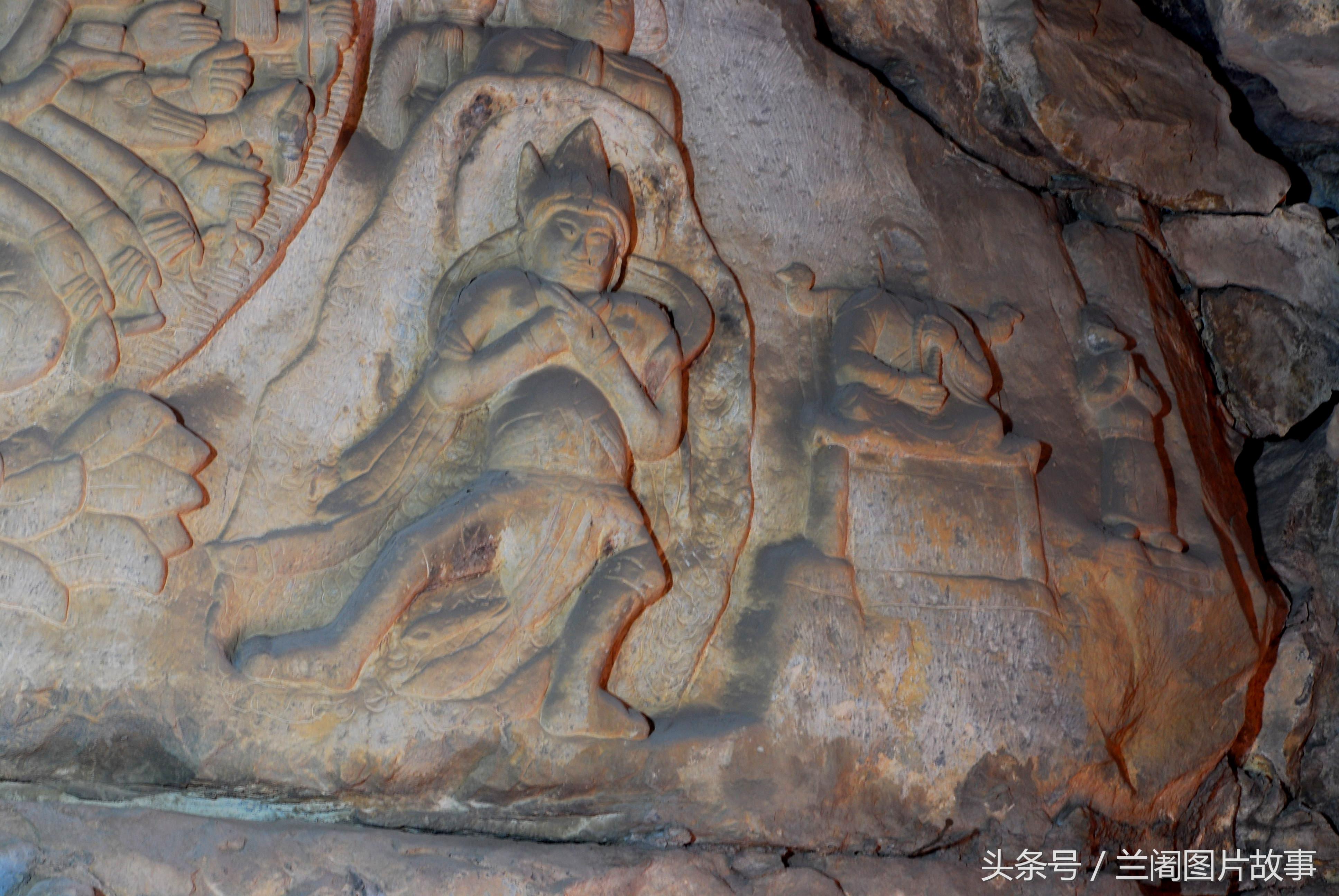位于邯郸的法华洞石窟，造像与密宗的兴起为何具有如此大的关系？
