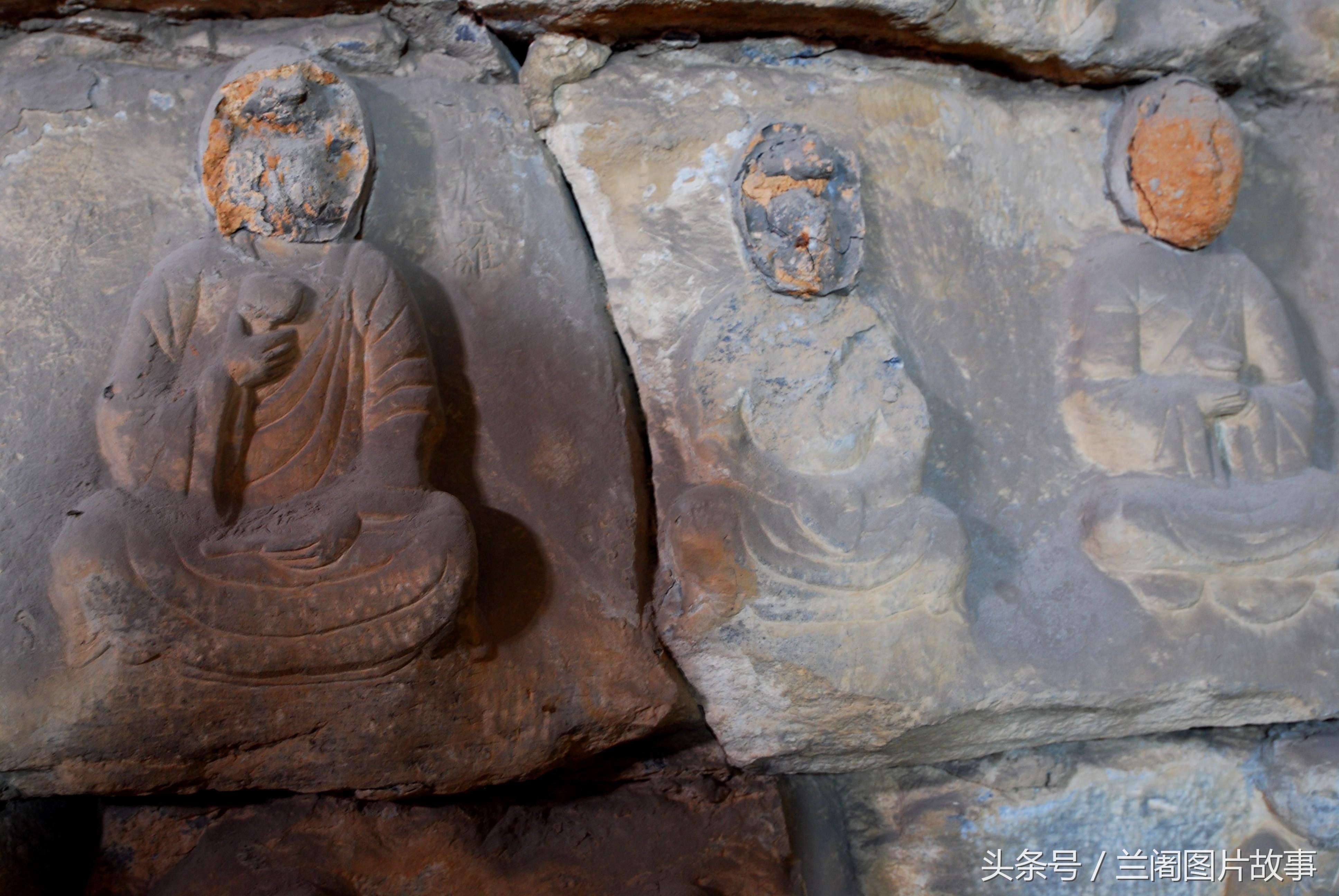 位于邯郸的法华洞石窟，造像与密宗的兴起为何具有如此大的关系？