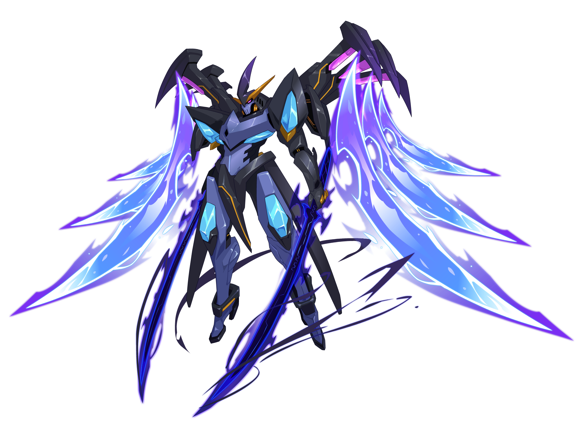 赛尔号7月27日新精灵大图赏析:飞行精灵王进化 天邪龙王有新皮肤