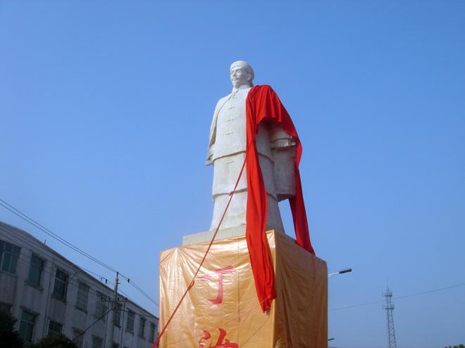 肥西说挺好，肥东说还行，长丰说将就，庐江说看我的，安徽庐江县