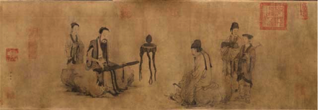 古筝和古琴的区别，古筝和古琴的区别你知道吗（你是外行看热闹）
