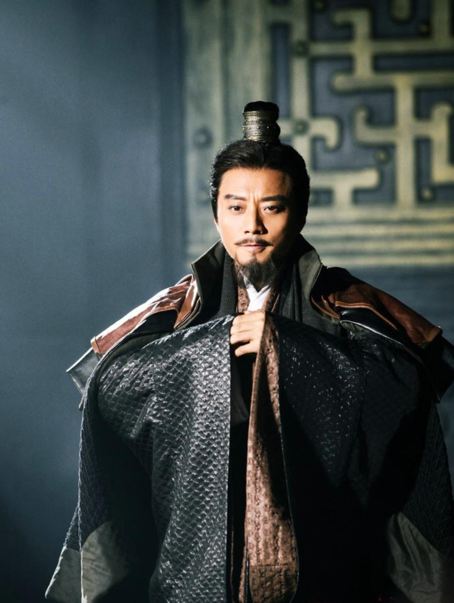 张良简介(汉初三杰之一的炼成)