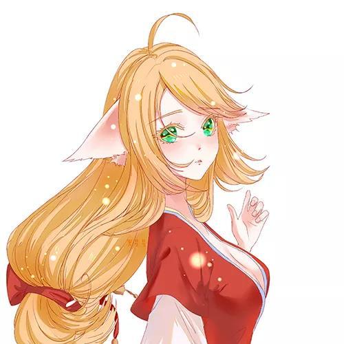 狐妖小红娘头像，狐妖小红娘微信（问世间情为何物）