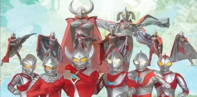 奥特曼十兄弟介绍，奥特曼十兄弟介绍视频（盘点阿斯特拉和梦比优斯得相同点）