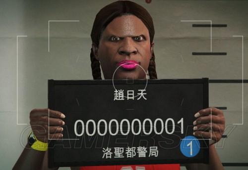 gta5捏脸数据男神新版，gta5捏脸高颜值帅哥数据