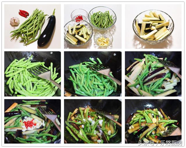 茄子种类和做法，茄子种类图片（茄子的10种下饭做法）