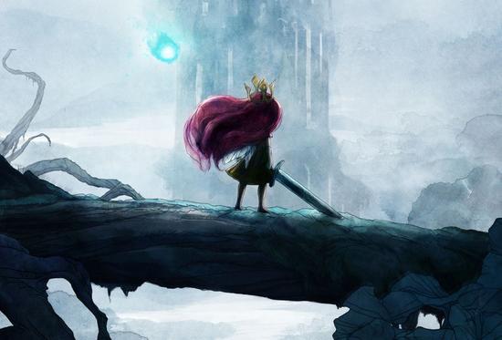 《光之子》和《勇敢的心:世界大战》将登陆switch