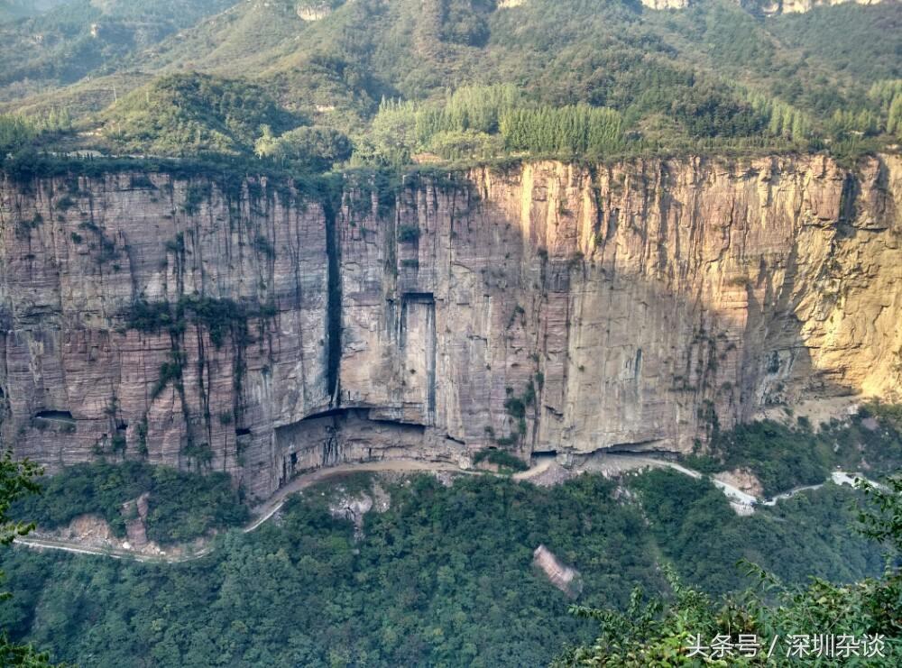 还记得《举起手来》这部电影的取景地吗？河南辉县郭亮村