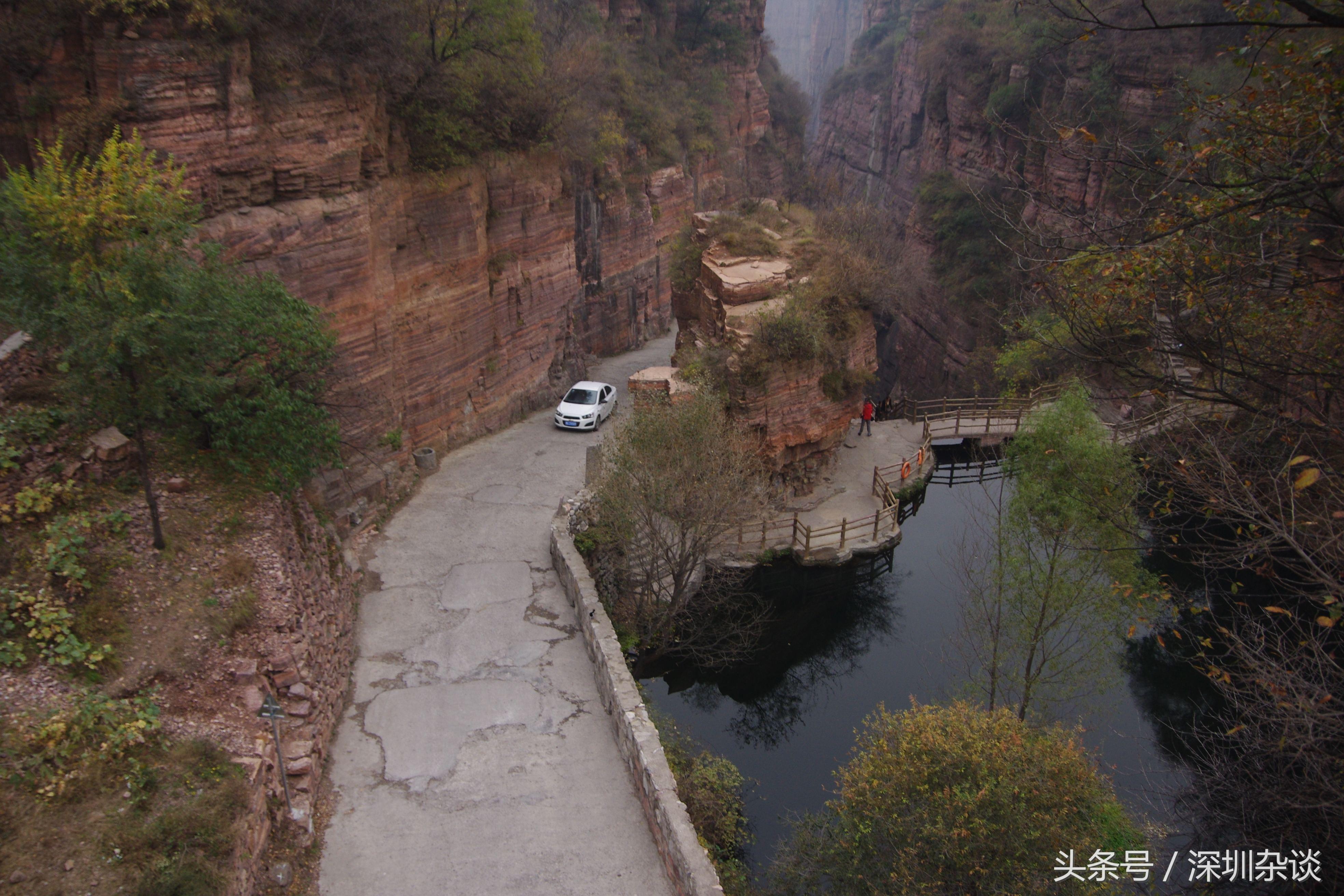 还记得《举起手来》这部电影的取景地吗？河南辉县郭亮村