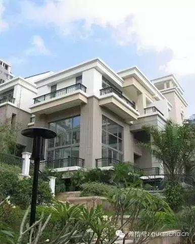 李嘉诚豪宅别墅图片，李嘉诚豪宅图片（总体500多平）