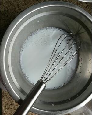 图片[13]-手工千层蛋挞皮、蛋挞液、蛋挞制作方法 简单又美味-起舞食谱网