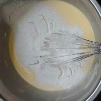 图片[9]-【芝士蛋糕】做法步骤图  口感细腻 手残党都能学会-起舞食谱网