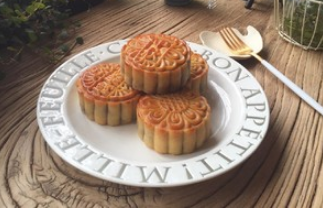 图片[13]-【广式月饼】做法步骤图 馅料松软 皮薄嫩滑-起舞食谱网