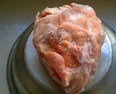 圖片[5]-凍肉怎么快速解凍？這5招請收好 不影響肉質(zhì)和口感 10分鐘快速-起舞食譜網(wǎng)